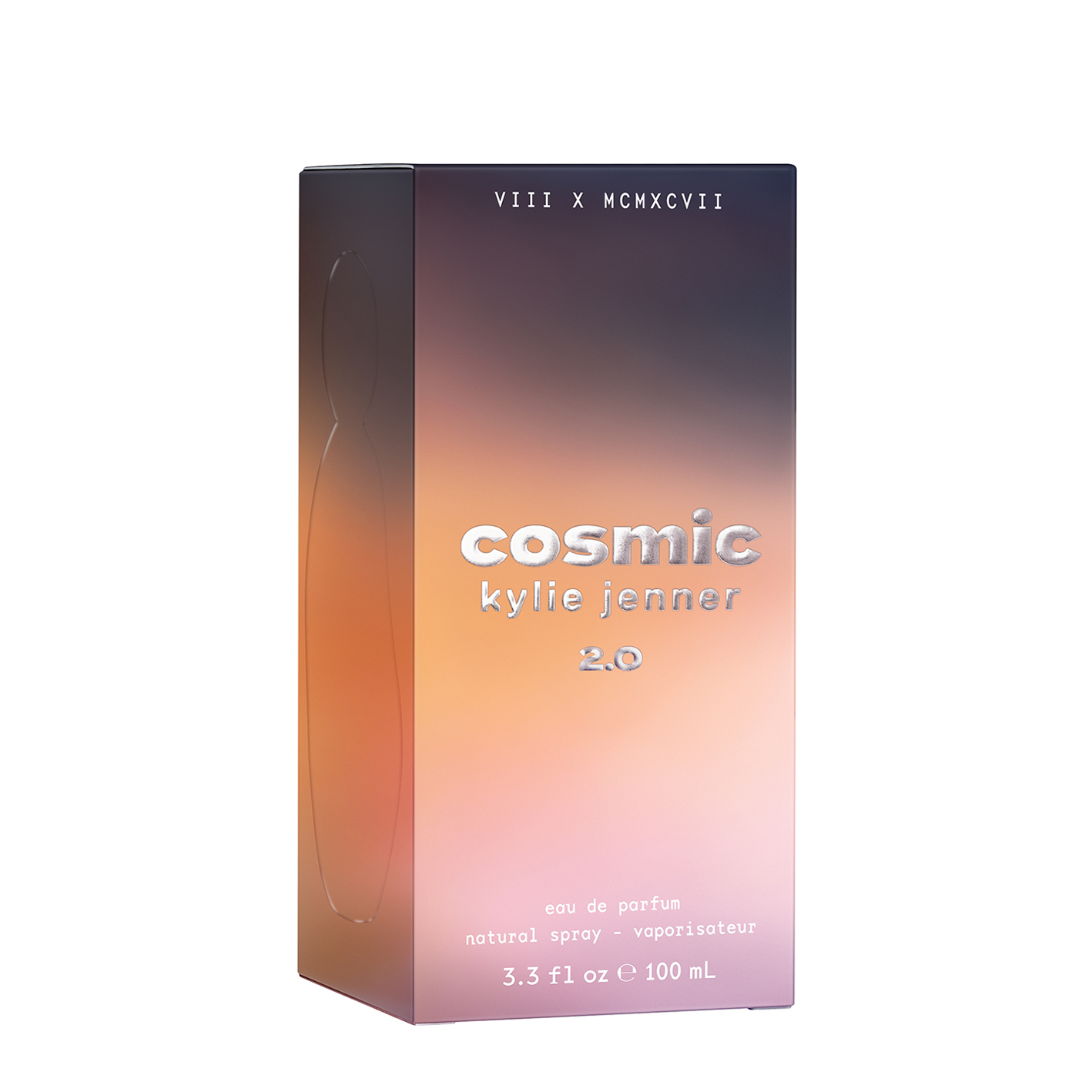 קיילי גנר קוסמיק 2.0 לאישה 100 מל אדפ - KYLIE JENNER COSMIC 2.0 EDP 100 ML – תמונה 3