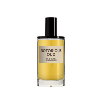 דס דורגה נוטוריוס אוד בושם אדפ 100 מל DS & Durga Notorious Oud EDP 100 ml