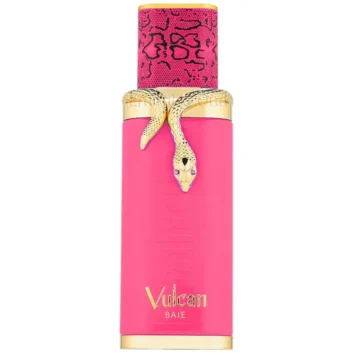 פרגרנס וורלד פרנץ אבניו וולקן ביי יוניסקס 100 מל אדפ - FRAGRANCE WORLD FRENCH AVENUE VULCAN BAIE EDP 100ML