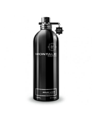 מונטל אוד ליים בושם יוניסקס אדפ 100מ"ל Montale Aoud Lime Eau De Parfum 100ml‏