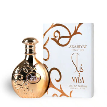 ערביית פרסטיז ניילה אדפ 80 מל - Arabiyat Prestige Ladies Nyla EDP 80 ml