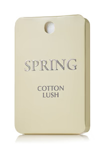 ספרינג קוטון לאש 20 מל אדפ - SPRING COTTON LUSH EDP 20ML
