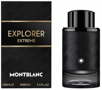 מובלאן אקספלורר אקסטרים פרפיום 100 מל Mont Blanc Explorer Extreme Parfum 100 ml