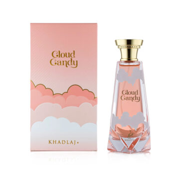 קאדלאג קלאוד קנדי בושם לאישה אדפ 100 מל Khadlaj Cloud Candy EDP 100 ml