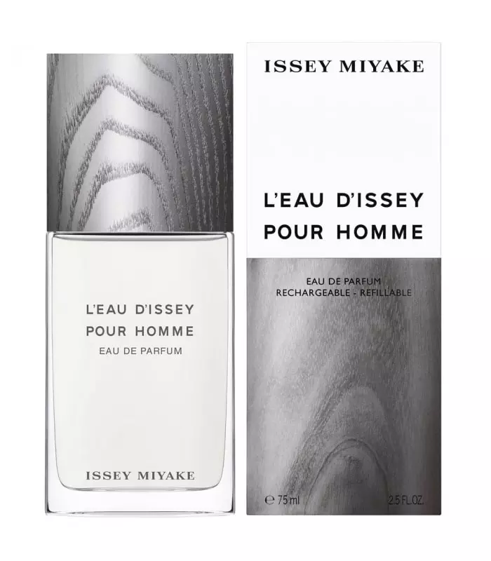 איסי מיאקי פור הום אדפ לגבר 75 מל Issey Miyake LEau D'Issey Pour Homme EDP 75 ML