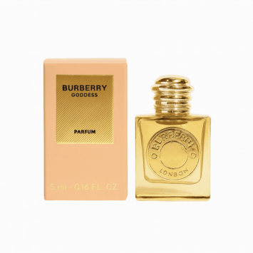 ברברי גודס בושם מוקטן לאישה פרפיום 5מ"ל - BURBERRY GODDESS PARFUM 5ML