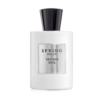 ספרינג וטיבר סואול 100 מל אדפ - Spring Vetiver Soul EDP 100 ml