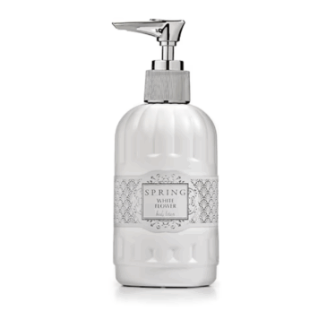 ספרינג ווייט פלאוור תחליב גוף 260 מל - Spring White Flower BODY LOTION 260 ML