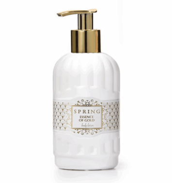 ספרינג אסנס אוף גולד תחליב גוף 260 מל - Spring Essence of Gold BODY LOTION 260 ML