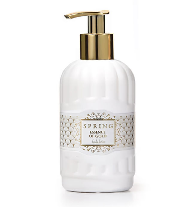 ספרינג אסנס אוף גולד תחליב גוף 260 מל - Spring Essence of Gold BODY LOTION 260 ML