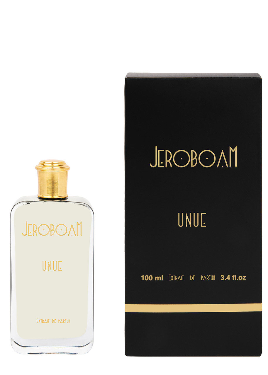 גרובואם אונואה יוניסקס 100 מל אקסטרט דה פרפיום - JEROBOAM Unue Extrait de Parfum 100ml – תמונה 2