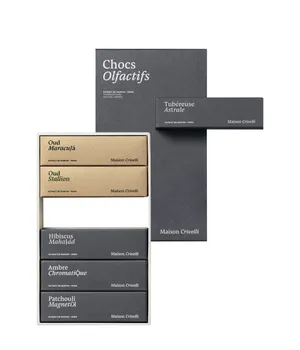 מייזון קריוולי סט יוניסקס מוקטנים 5*6 אדפ - MAISON CRIVELLI DISCOVERY SET UNISEX 6X5ML EDP
