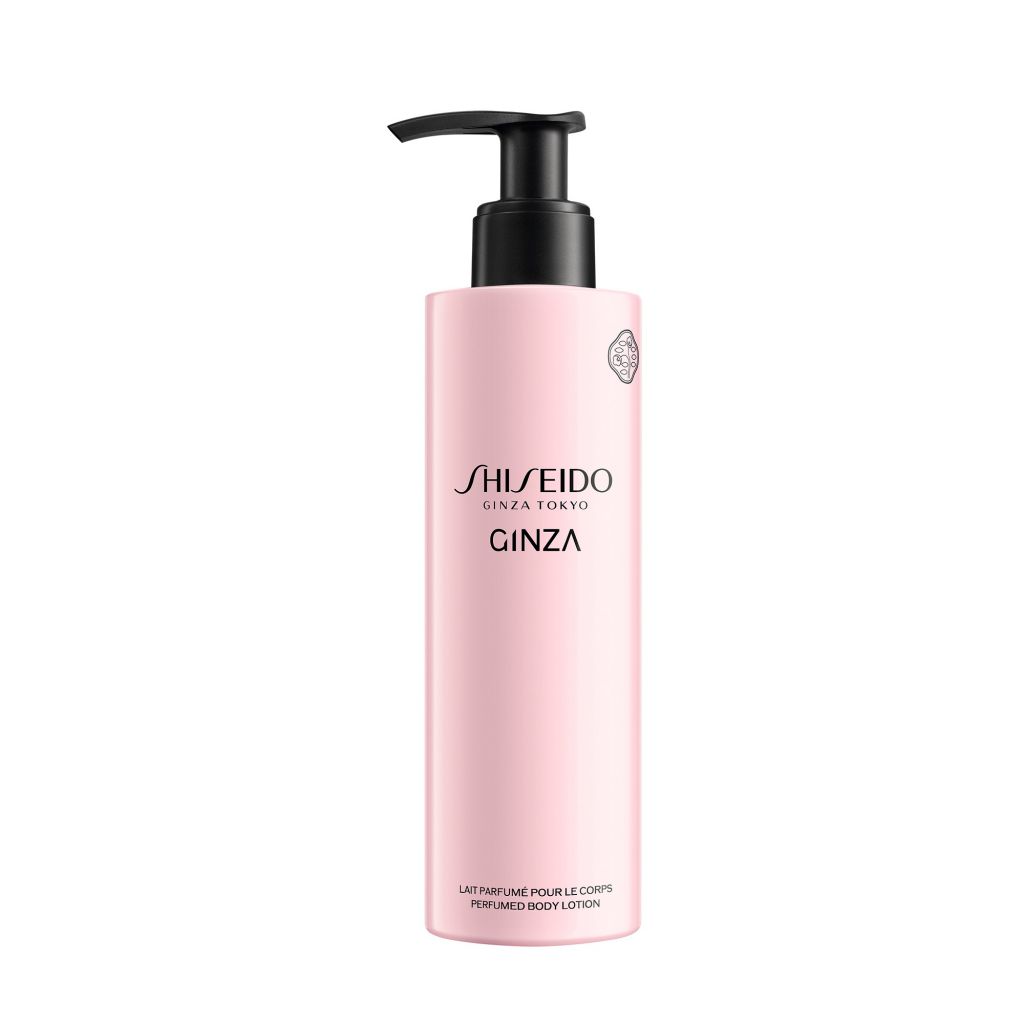 שיסיידו גינזה טוקיו קרם גוף 200מ"ל SHISEIDO GINZA TOKYO BODY LOTION 200ML