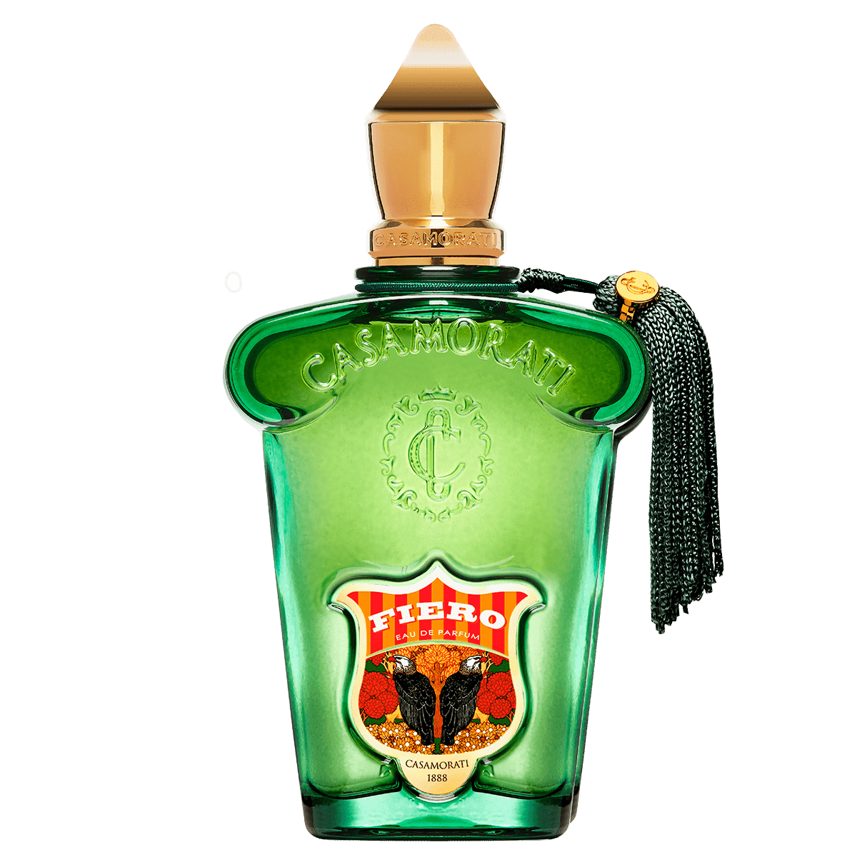 קאסמורטי פיירו בושם יוניסקס אדפ 100מ״ל - CASAMORATI FIERO EDP 100ML