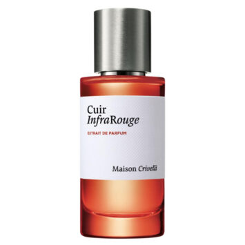 מייסון קריוולי אינפרארוז יוניסקס 50 מל אקסטרט דה פרפיום - MAISON CRIVELLI CUIR INFRAROUGE EXTRAIT 50ML