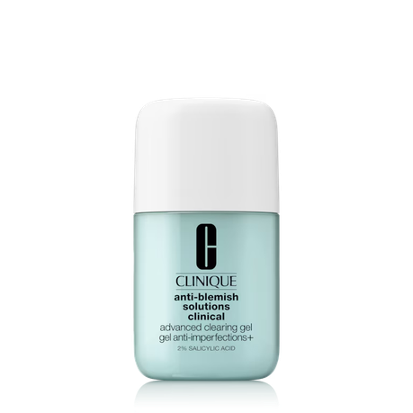 קליניק אנטי בלמיש סולושן גל לטיפול נקודתי בפצעונים 20 מ"ל CLINIQUE ANTI BLEMISH SOLUTIONS CLEAR GEL 20ML