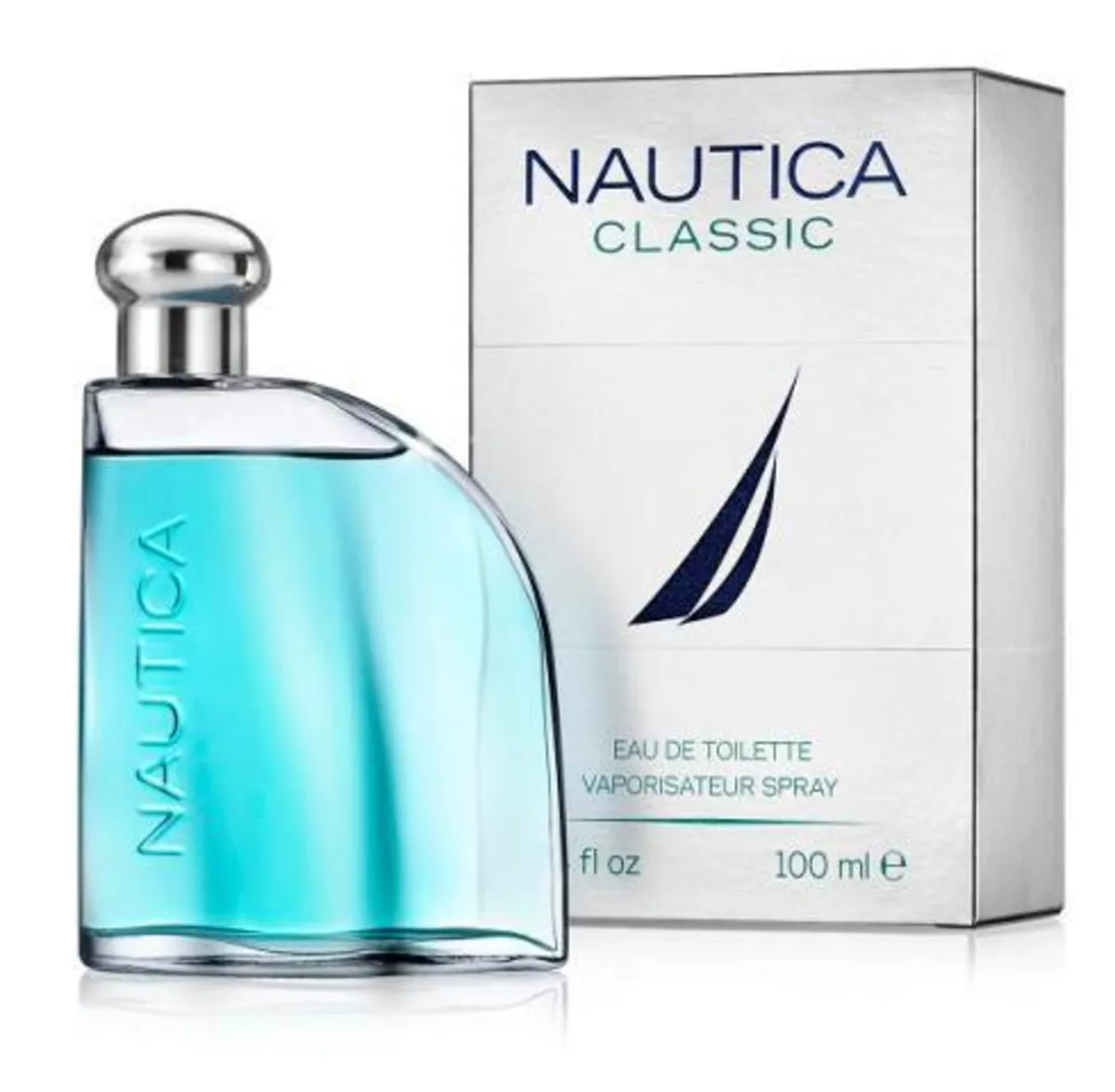 נאוטיקה א.ד.ט בושם לגבר 100 מ"ל Nautica For Men E.D.T 100 ML