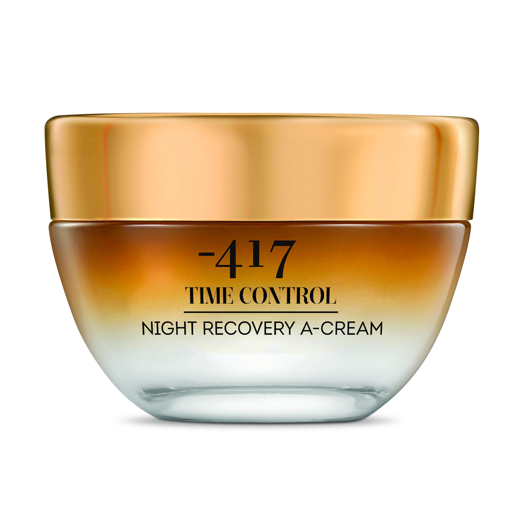 מינוס 417 קולקציית אנטי אייג'ינג קרם משקם מועשר בויטמין A לעור הפנים 50 מ"ל