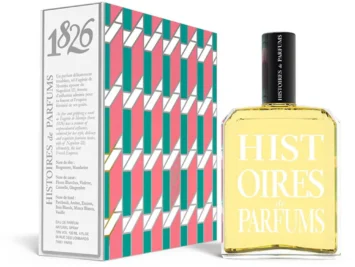 היסטוריס דה פרפיום 1826 קאזנובה בושם יוניסקס אדפ 120 מ"ל - Histoires de Parfums 1826 edp 120 ml