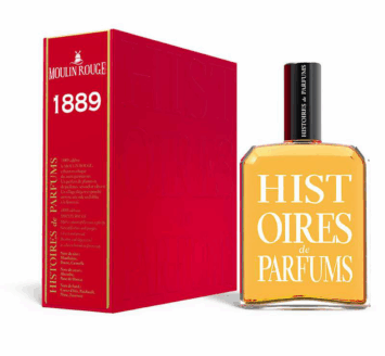 היסטוריס דה פרפיום 1889 בושם יוניסקס אדפ 120מ"ל - Histoires De Parfums 1889 Moulin Rouge EDP 120 ml