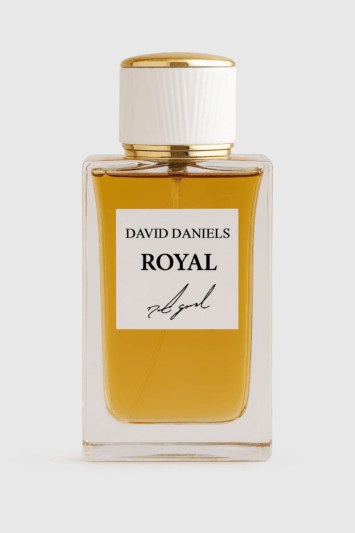 דייויד דניאלס פרפיום רויאל אדפ 80מ"ל David Daniels Perfumes Royal edp 80ml