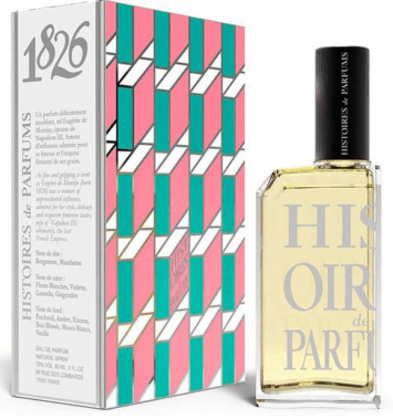 היסטוריס דה פרפיום 1826 קאזנובה בושם יוניסקס אדפ 60 מ"ל - Histoires de Parfums 1826 edp 60 ml