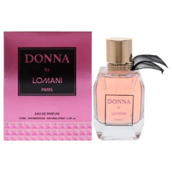 לומאני דונה לאישה 100מל אדפ - Lomani Donna for women 100ml EDP