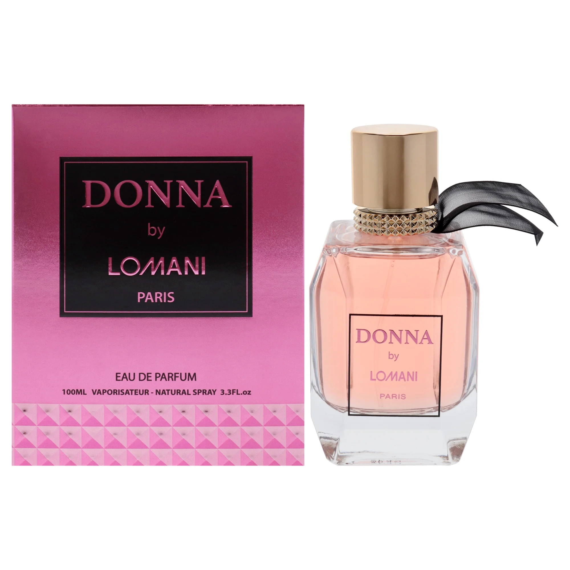 לומאני דונה אדפ 100 מל לאישה Lomani Donna EDP 100 ml