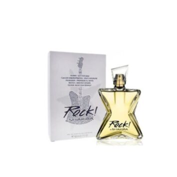 שאקירה טסטר רוק אדט 80 מל - Shakira Rock TESTER 80 ml