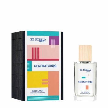 אקס ניהילו גנריישנס בושם יוניסקס אדפ 100מ"ל Ex Nihilo Generetions edp 100ml