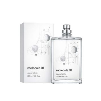 בושם יוניסקס מולקולה 01 עיגולים 200 מ"ל - Escentric Molecules Molecule 01 Unisex 200ml EDT