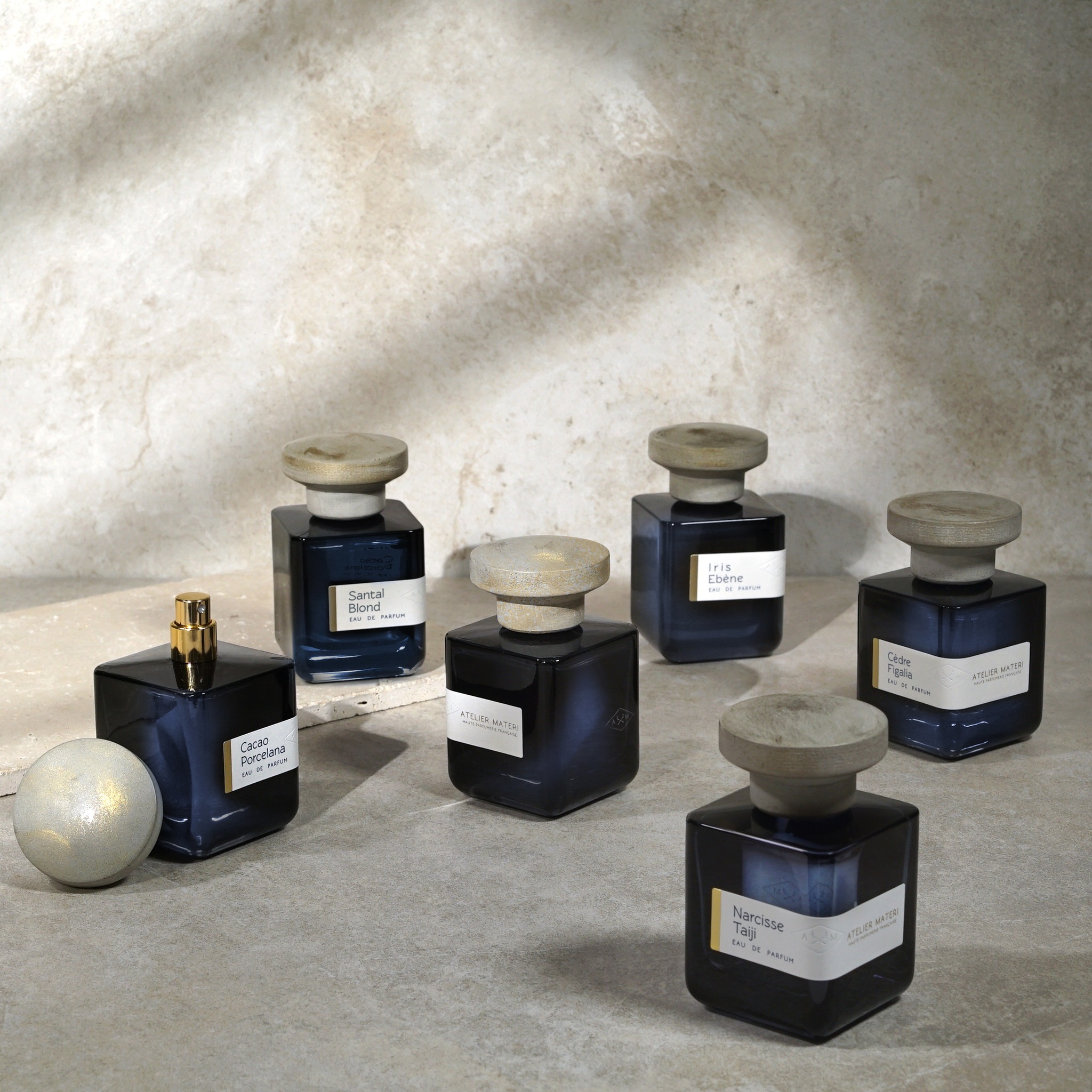 Atelier Materi - אטלייר מאטרי