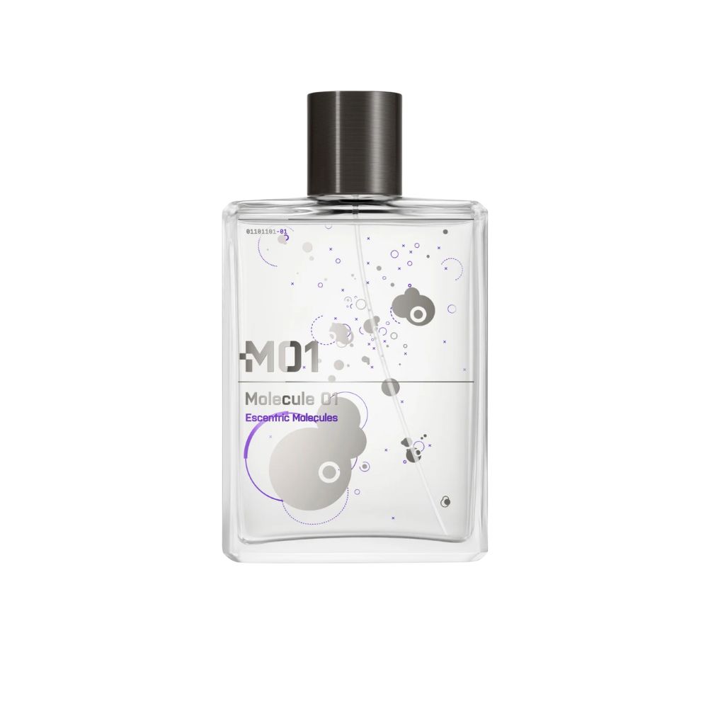 בושם יוניסקס מולקולה 01 עיגולים 200 מ"ל Molecule 01 Escentric Molecules 200ml