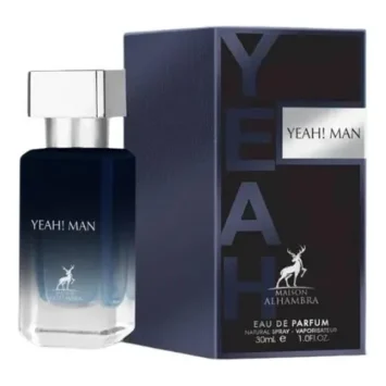 מייסון אלהמברה יה! בושם יוניסקס אדפ 30מ"ל Maison Alhambra Yeah! Edp 30ml