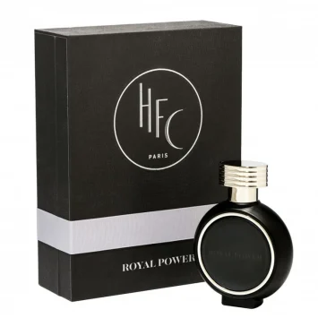 האוט פרגרנס קרויאל פאוור בושם יוניסקס אדפ 75 מל HFC ROYAL POWER EDP 75 ML
