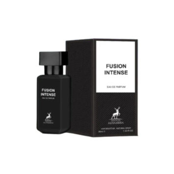 מייסון אלהמברה פיוזן אינטנס אדפ 30 מל Maison Alhambra Fusion Intense EDP 30ml‏