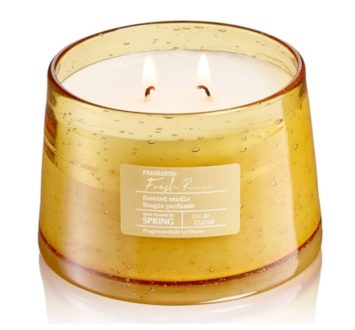 ספרינג נר מבושם בניחוח פרש ריין 485 גרם