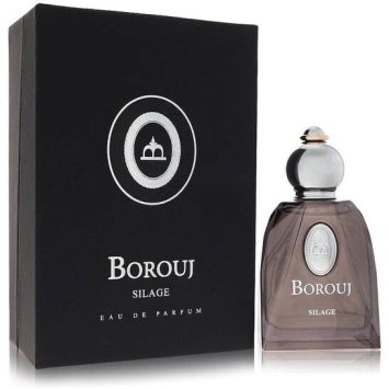 בושם יוניסקס בורוג' סילאג׳ א.ד.פ 85 מ"ל Borouj Silage Eau De Parfum 85ML
