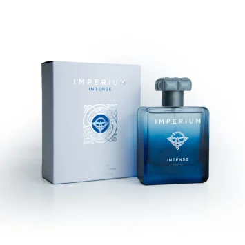 פרגרנס וורלד אימפריום אינטנס אדפ 100מל   Fragrance World imperium  Intense edp 100ml