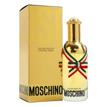 מוסקינו לאישה 75 מל אדט - MOSCHINO EDT 75ML