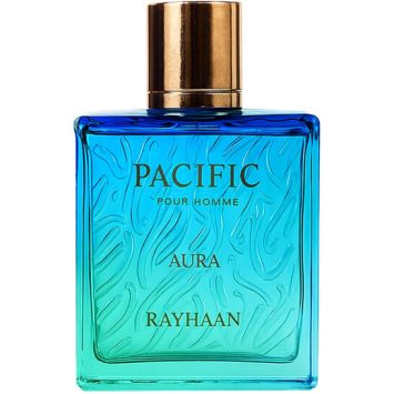 רייהאן פסיפיק אורה בושם לגבר אדפ 100מ״ל - RAYHAAN PACIFIC AURA EDP 100ML