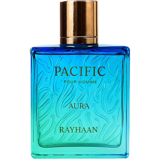 רייהאן פסיפיק אורה בושם לגבר אדפ 100מ״ל - RAYHAAN PACIFIC AURA EDP 100ML