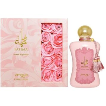 זימאיה פטימה בושם לאישה אדפ 100 מל Zimaya Fatima EDP 100 ml