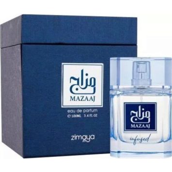 אפנאן זימאיה מזאג לגבר 100 מל אדפ - ZIMAYA MAZAAJ EAU DE PARFUM 100ML