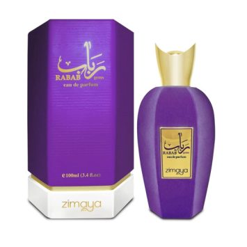 אפנאן זימאיה רבאב גמס יוניסקס 100 מל אדפ - ZIMAYA RABAB GEMS EAU DE PARFUM 100ML