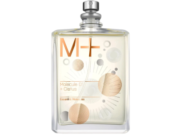 אסנטריק מולקולה מוליקיול 01 + סיסטוס 100 מל אדט – Molecule 01 + Citrus 100ML Unisex EDT