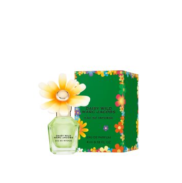 מארק גייקובס דייזי ויילד אינטנס 4 מל - Marc Jacobs Daisy Wild Eau So Intense For Women 4ml EDP