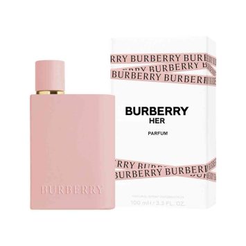 ברברי הר לאישה 100 מל פרפיום - BURBERRY HER PARFUM 100ML