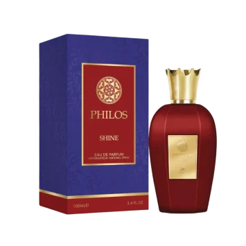 מייסון אלהמברה פילוס שיין אדפ 100 מל Maison Alhambra Philos Shine EDP 100 ml‏