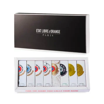 אטה ליברה דאורנג דיסקברי קיט 8 יח׳ בגודל 2 מל - Etat Libre d’Orange Discovery Kit